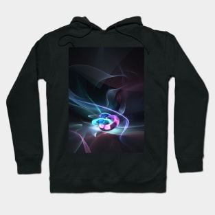 Caustics Madness - Knot Hoodie